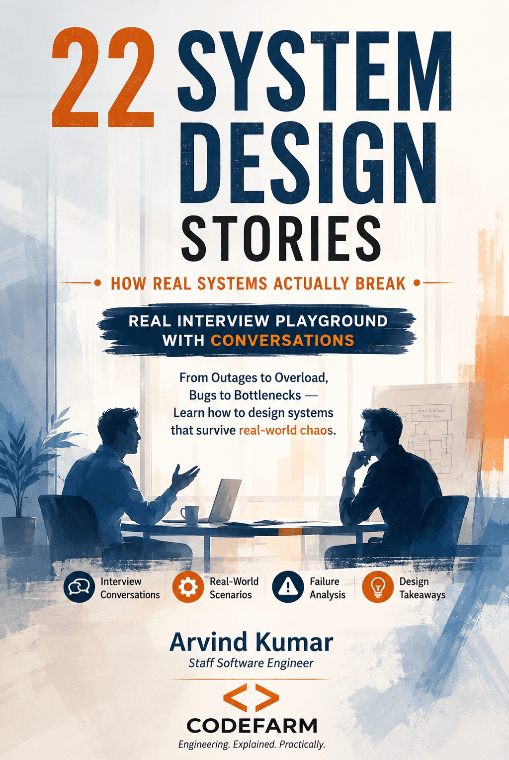 22 System Design Stories: How Real Systems Break
